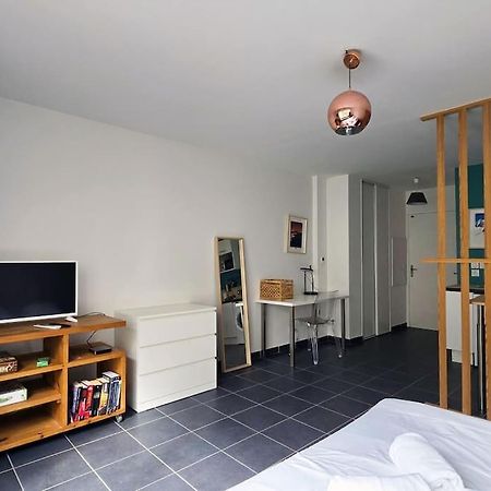 Bnbgones - Le Cosy Saint Louis - Metro Jean Mace Et Saxe Gambetta Lyon Exterior foto